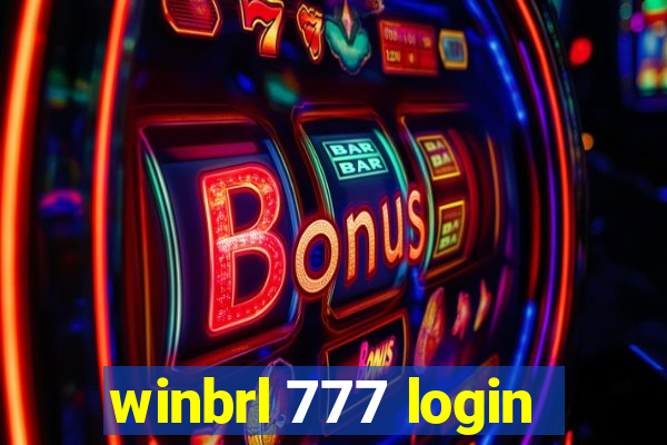winbrl 777 login