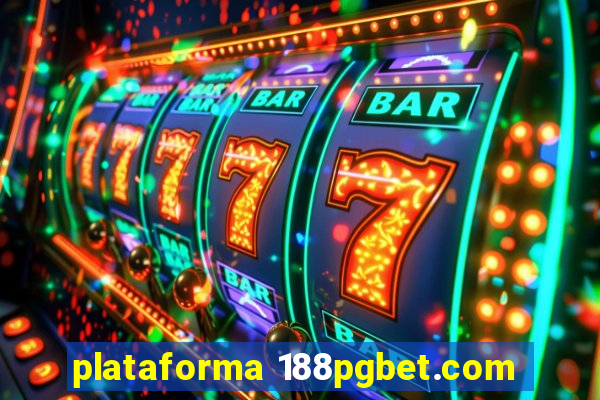 plataforma 188pgbet.com
