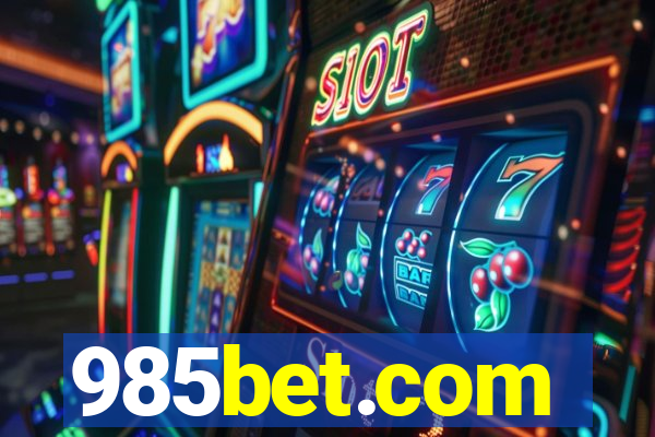 985bet.com
