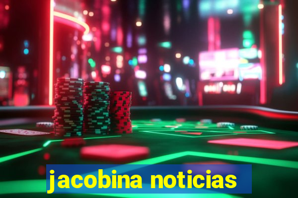 jacobina noticias