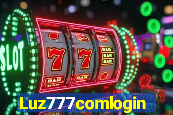 Luz777comlogin
