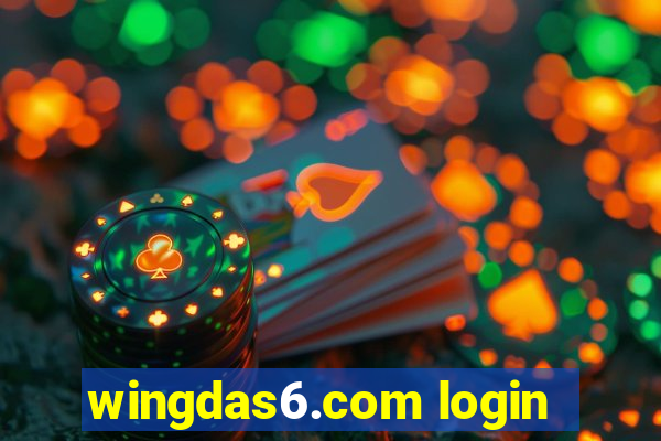 wingdas6.com login