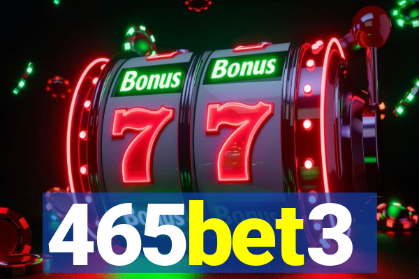 465bet3