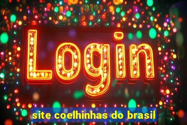 site coelhinhas do brasil
