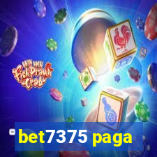 bet7375 paga