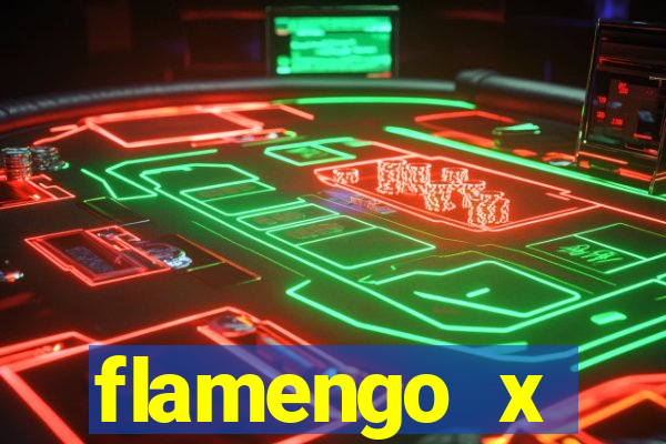flamengo x fortaleza palpite