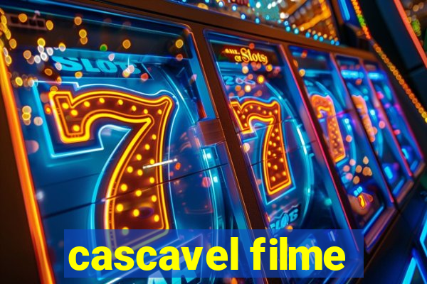 cascavel filme