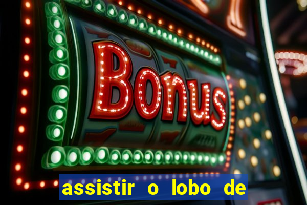 assistir o lobo de wall street gratis