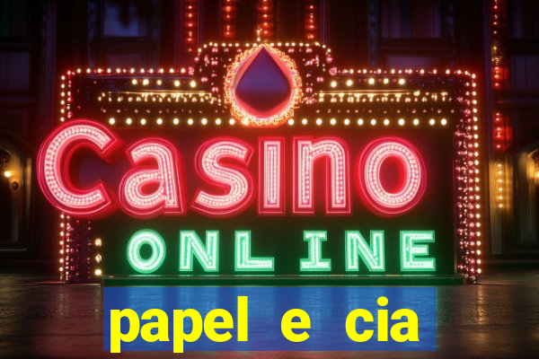 papel e cia salvador shopping