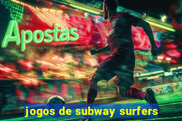 jogos de subway surfers