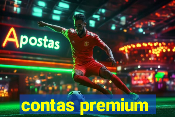 contas premium
