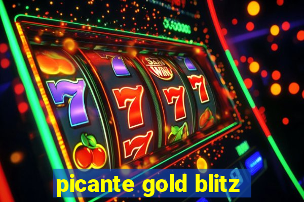 picante gold blitz