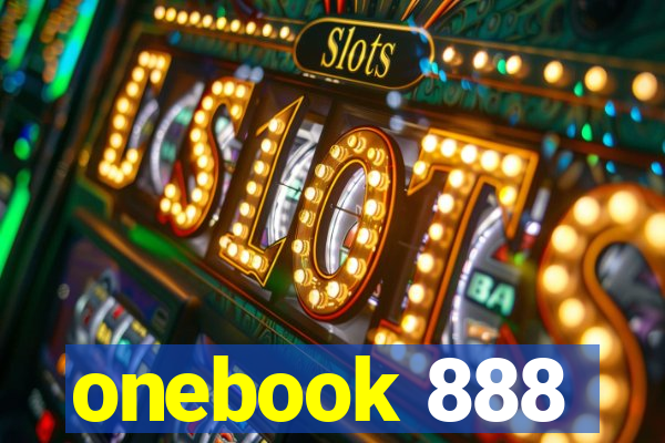 onebook 888