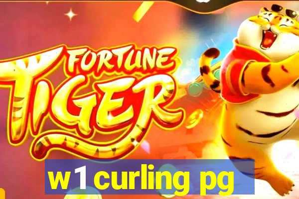 w1 curling pg
