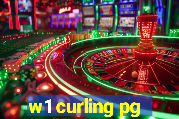 w1 curling pg