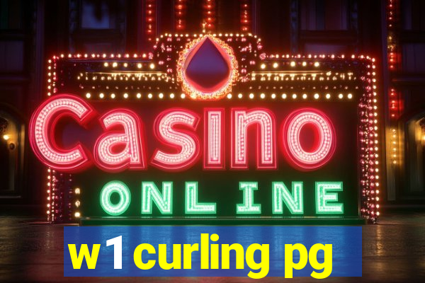w1 curling pg