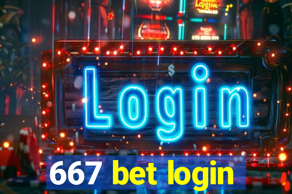667 bet login