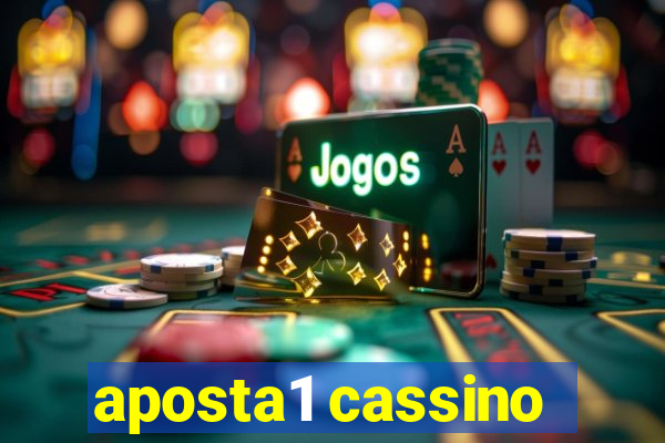 aposta1 cassino