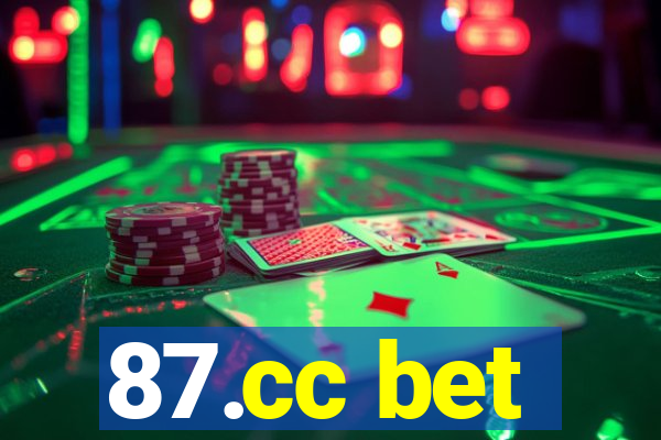 87.cc bet