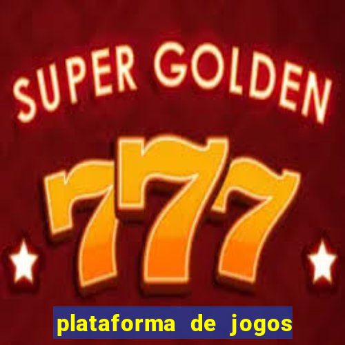 plataforma de jogos de famosos