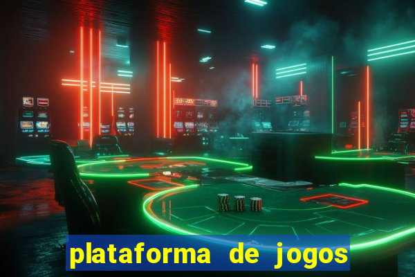 plataforma de jogos de famosos