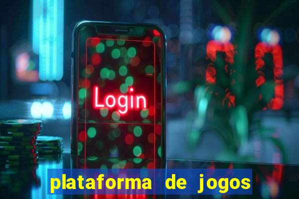 plataforma de jogos de famosos