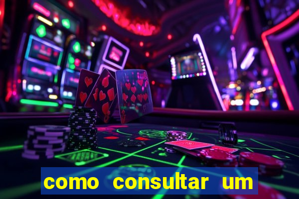 como consultar um boletim de ocorrencia