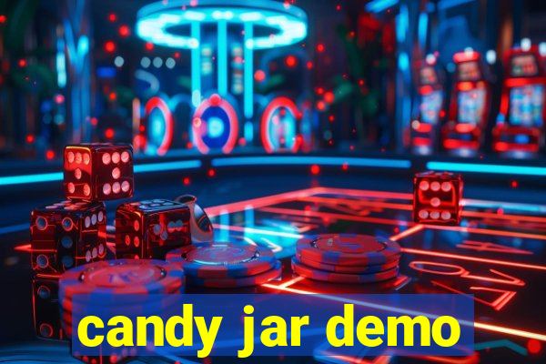 candy jar demo