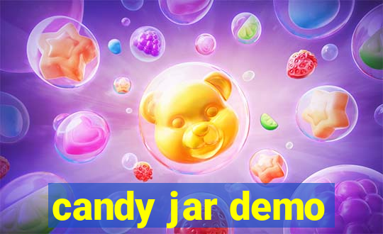 candy jar demo