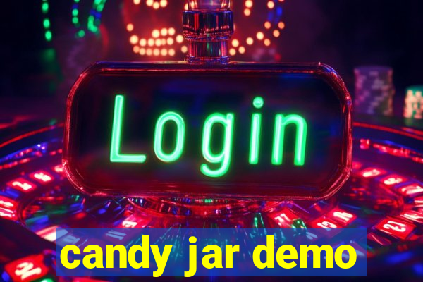 candy jar demo