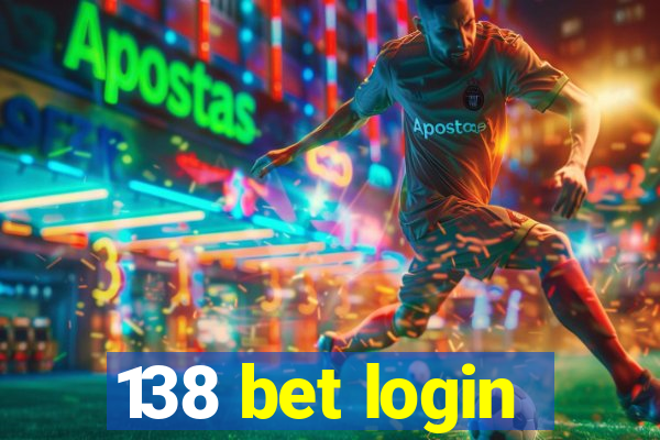 138 bet login