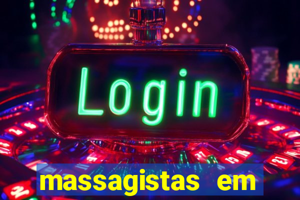 massagistas em porto alegre