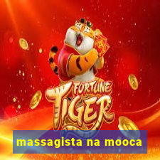 massagista na mooca