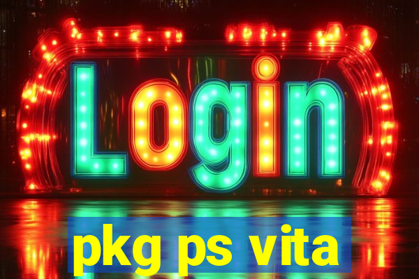 pkg ps vita