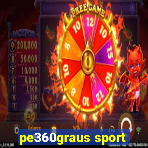 pe360graus sport