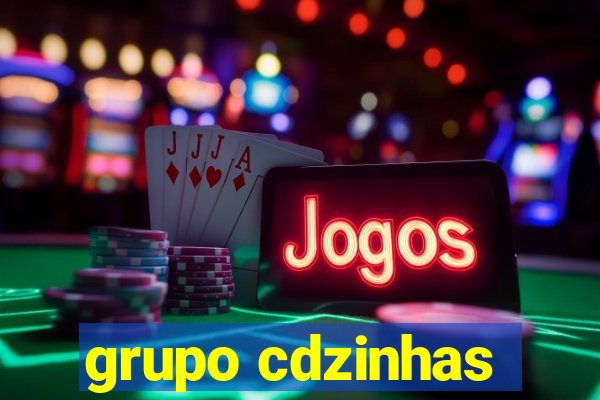 grupo cdzinhas