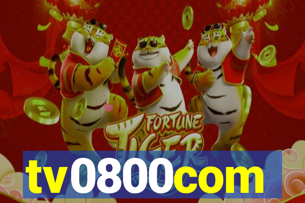 tv0800com