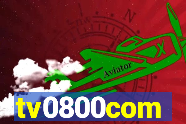 tv0800com