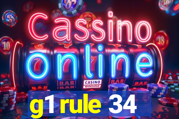 g1 rule 34