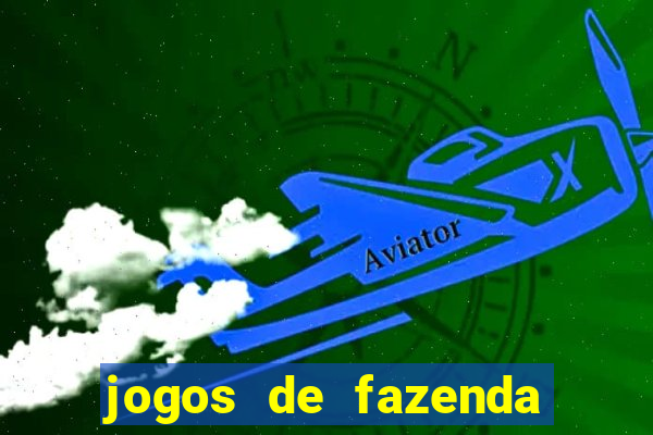jogos de fazenda para pc