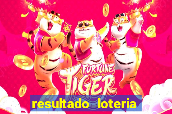 resultado loteria federal 5018-0