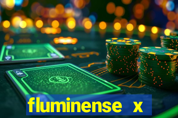 fluminense x criciuma ao vivo hd
