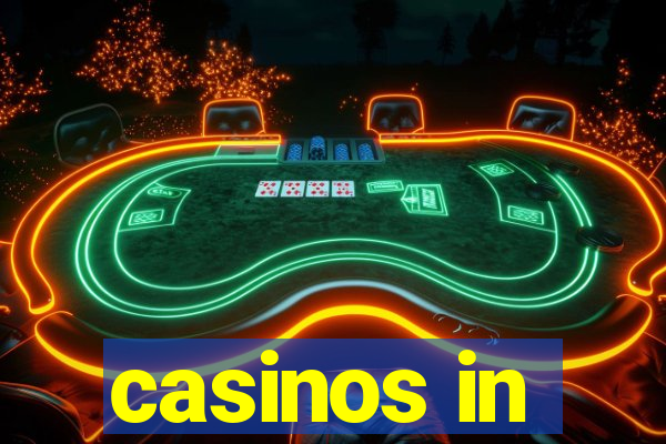 casinos in