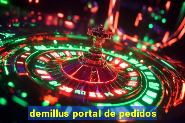 demillus portal de pedidos