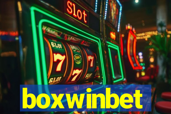 boxwinbet