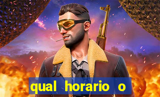 qual horario o rabbit paga