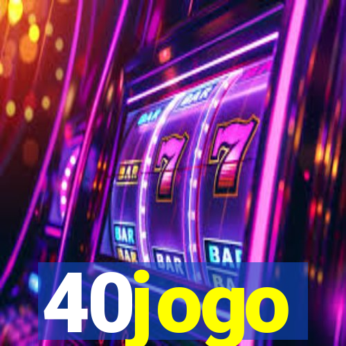 40jogo