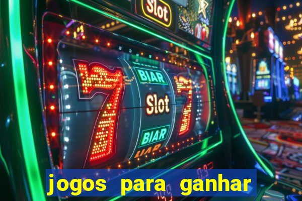 jogos para ganhar dinheiro via pix gratis
