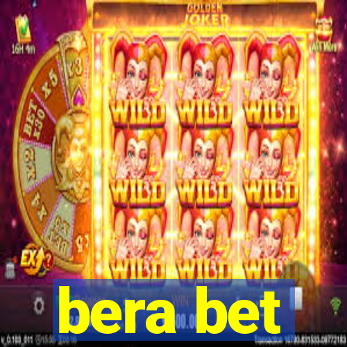 bera bet