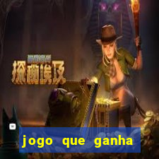 jogo que ganha dinheiro sem depositar